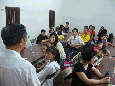 犯保台中分會甜蜜馨情．母親節感恩關懷活動花絮