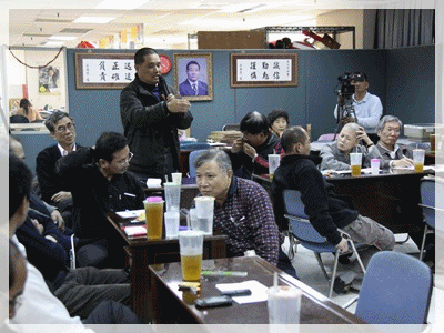 臺中地檢榮譽觀護人分區分組成長訓練活動花絮