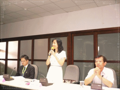 中檢與犯保結合律師公會到霧峰區公所法律宣導