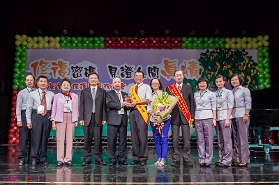 與會人員大合影