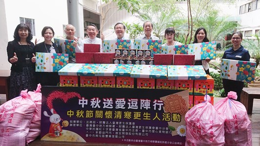 參與活動貴賓大合影