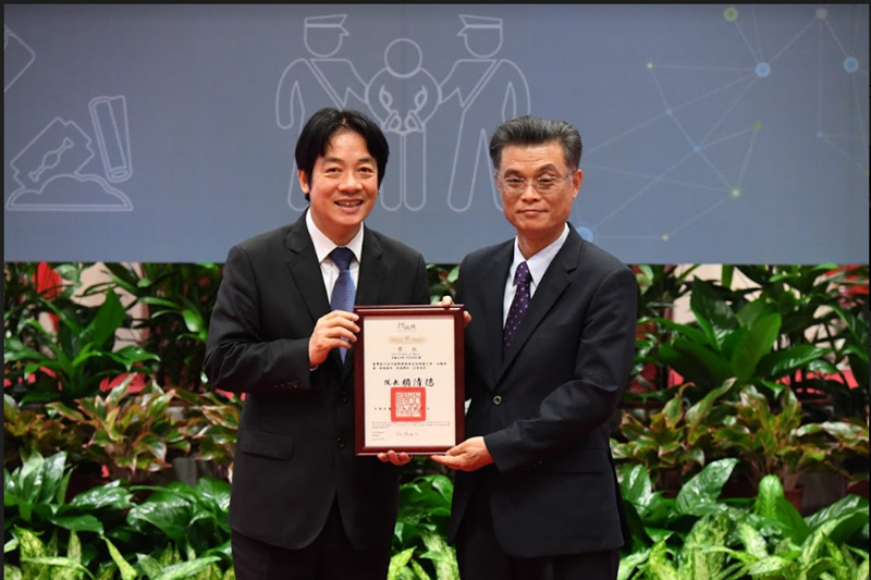 107年度行政院第二波安居緝毒方案團體獎