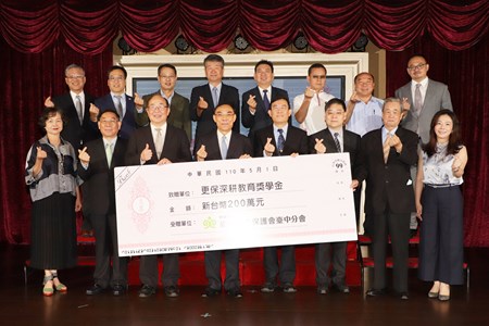 活動參與人員大合影
