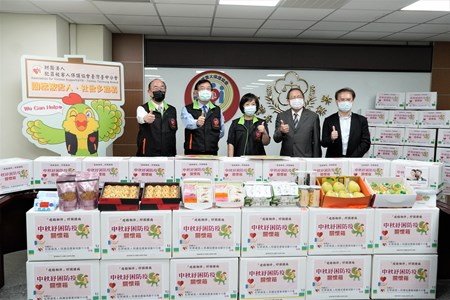 活動參與貴賓合影留念