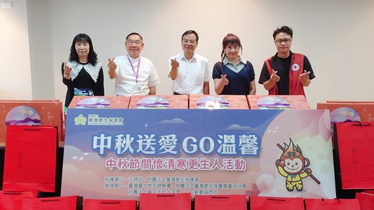 活動參與人員大合影