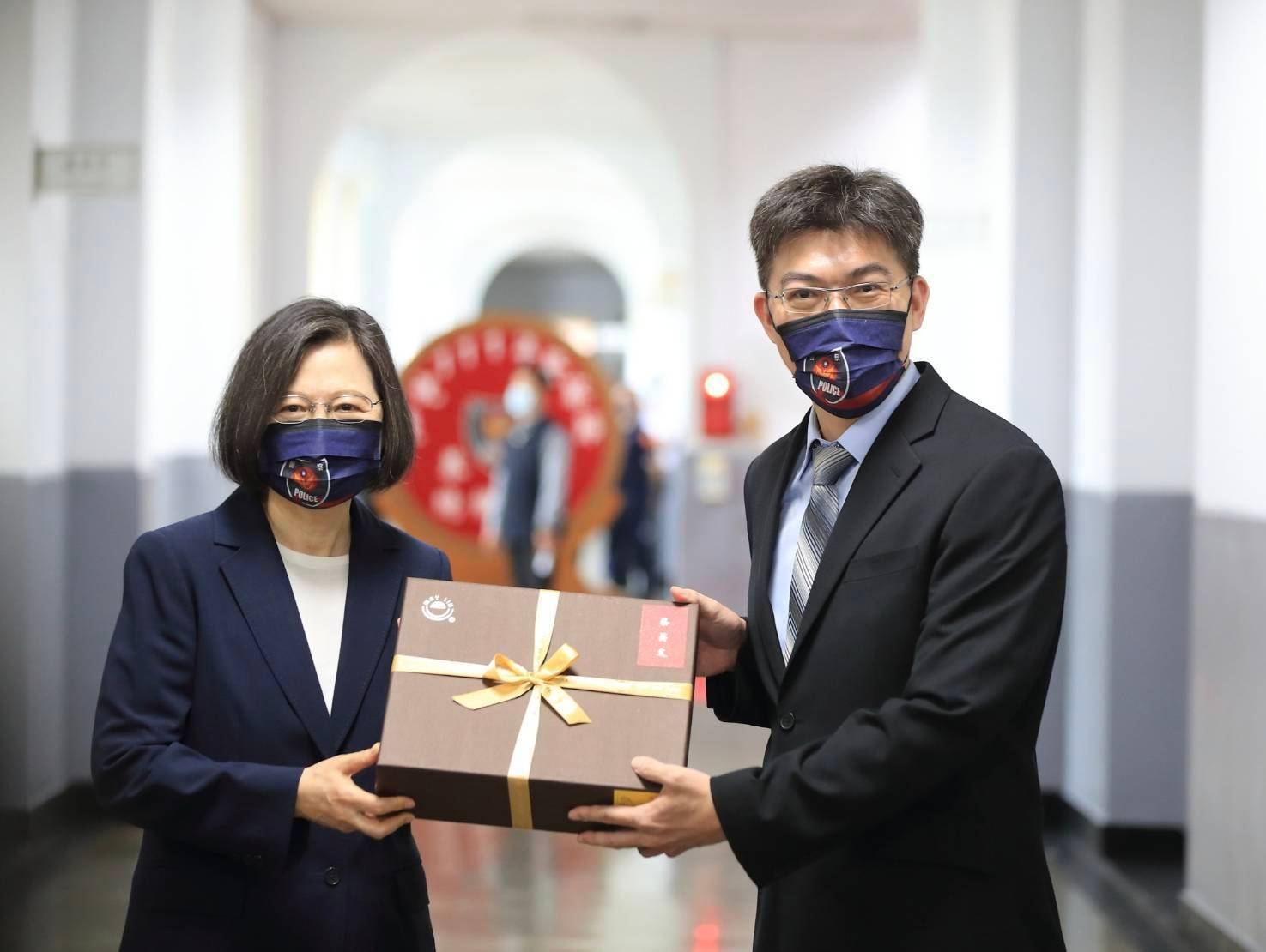 110年行政院安居緝毒專案有功人員洪國朝檢察官