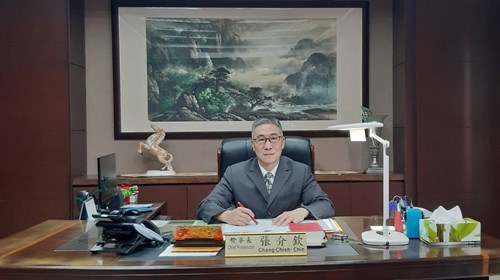 檢察長張介欽