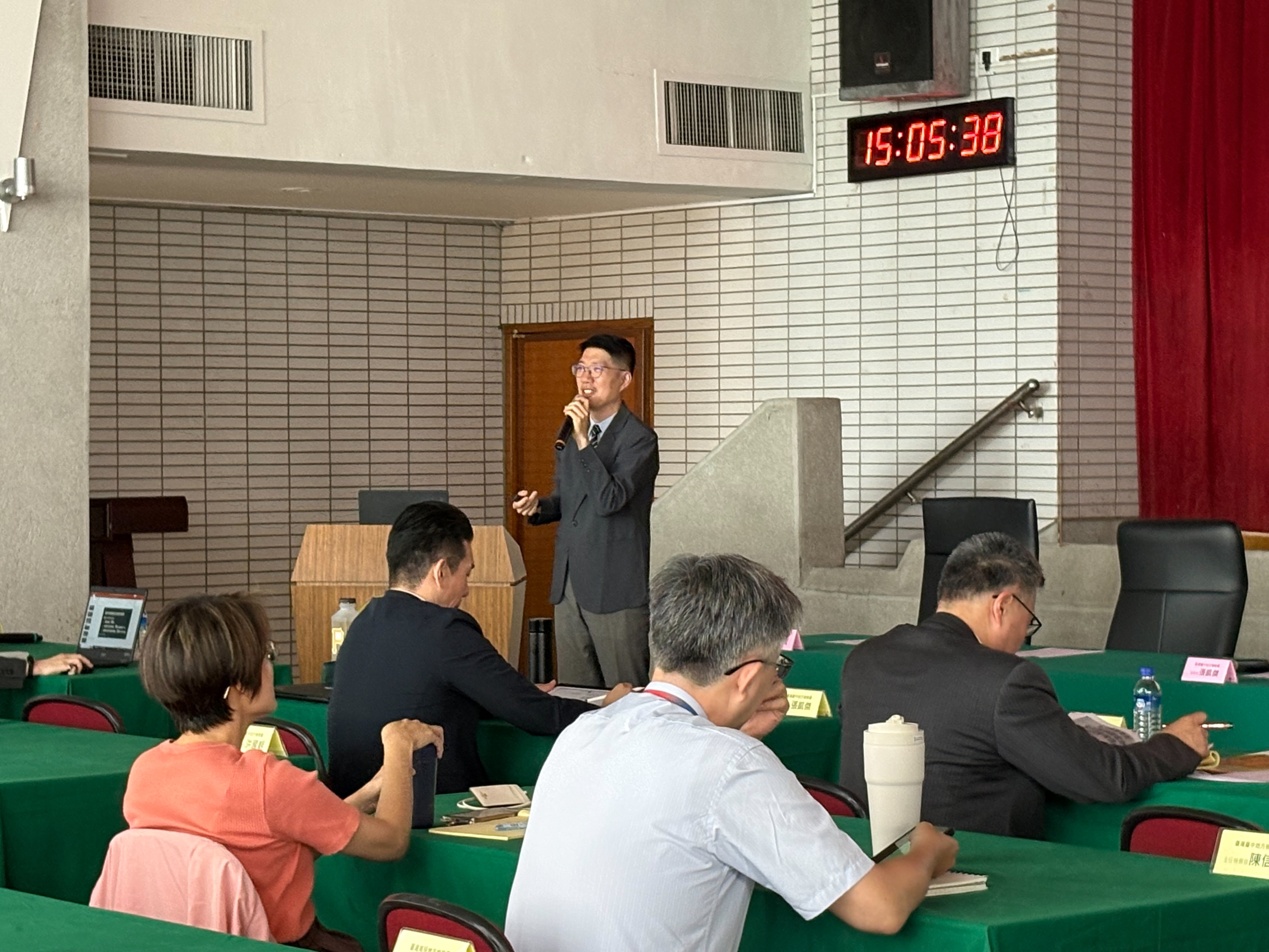 國民參與審判制度回顧與前瞻研討會 臺中地檢邀集審、檢、辯、學齊聚交流-新聞稿及澄清專區-臺灣臺中地方檢察署