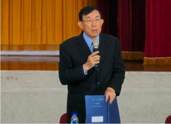最高檢察署邢泰釗檢察總長