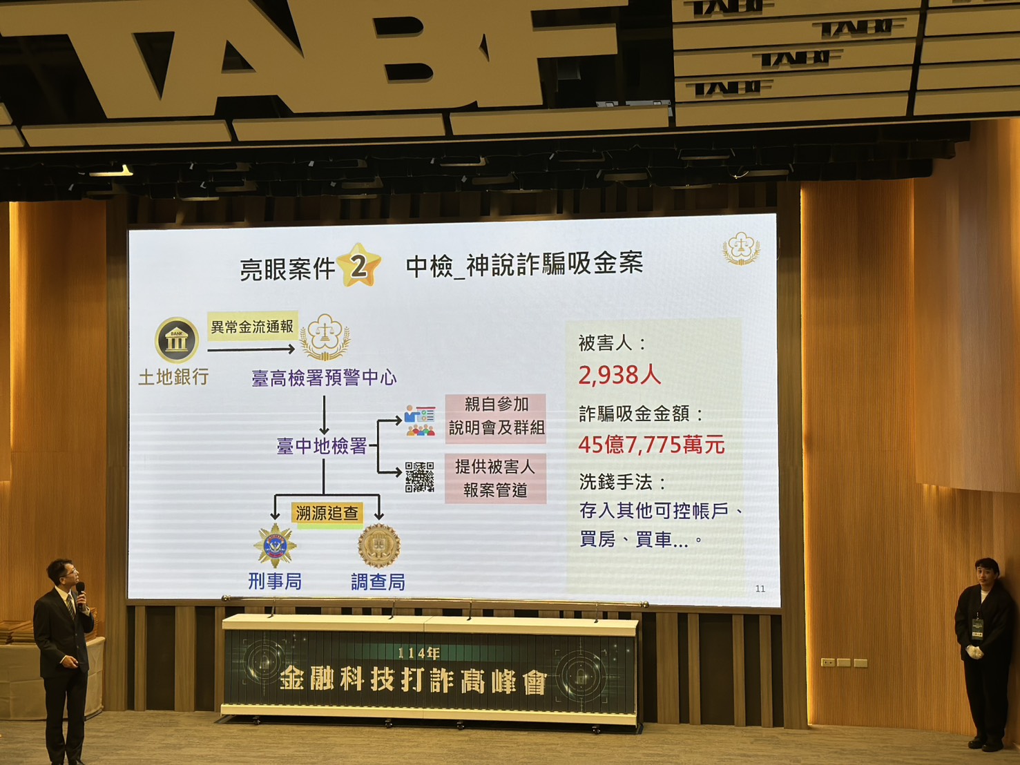 頒獎儀式3