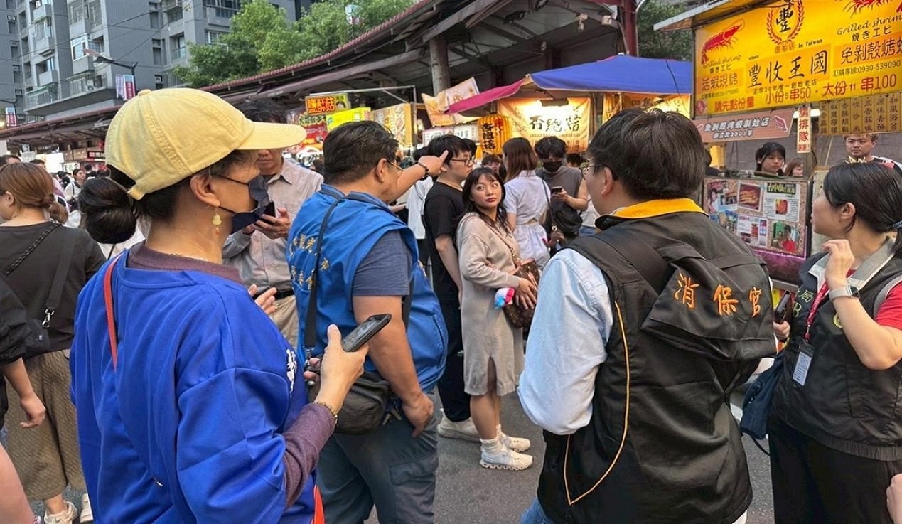 第二波民生稽查全面查訪市場及夜市嚴防哄抬物價情事_圖片4