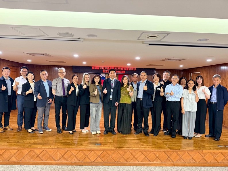 115年修復促進者合照