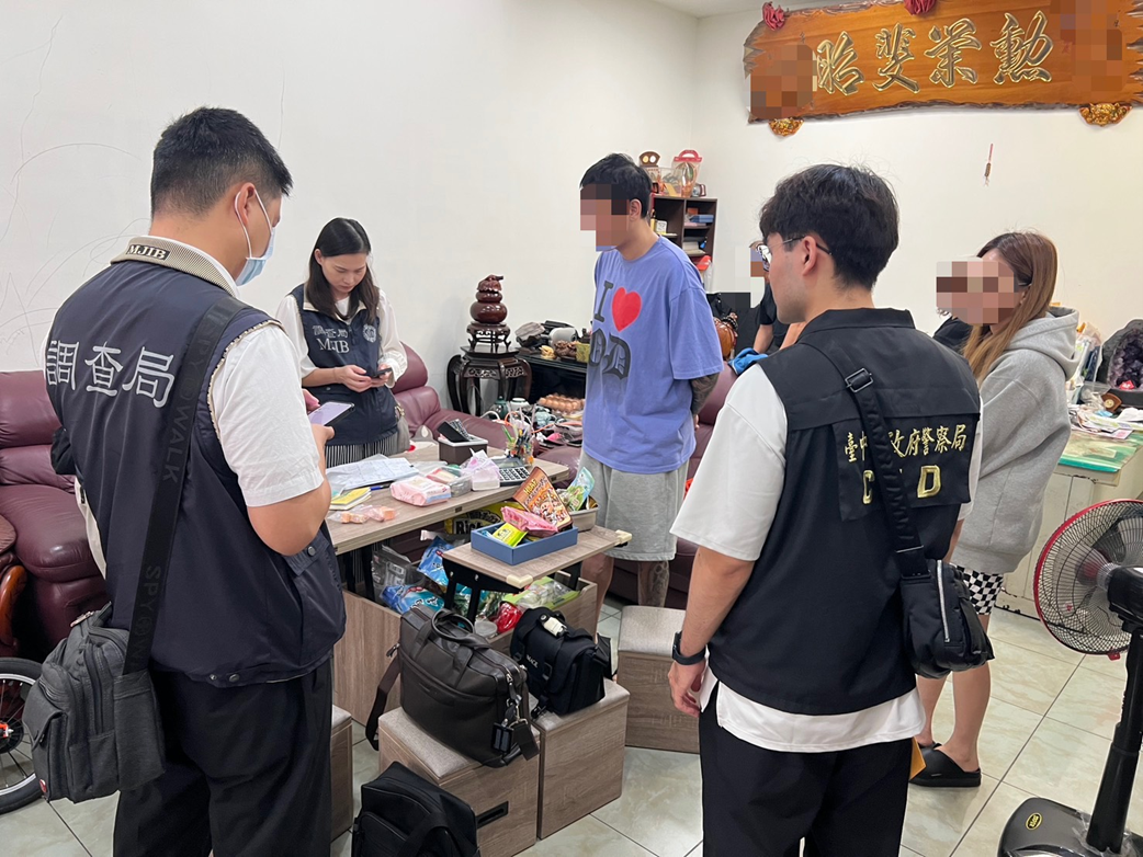 執行搜索照片（圖一）