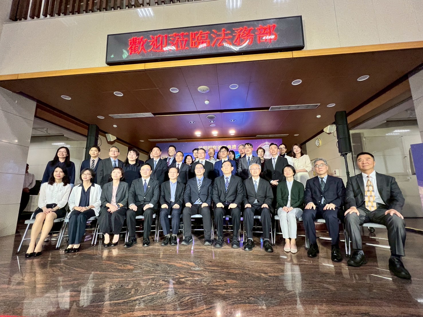 臺中地檢署張凱傑檢察官榮獲「法眼明察獎」殊榮1