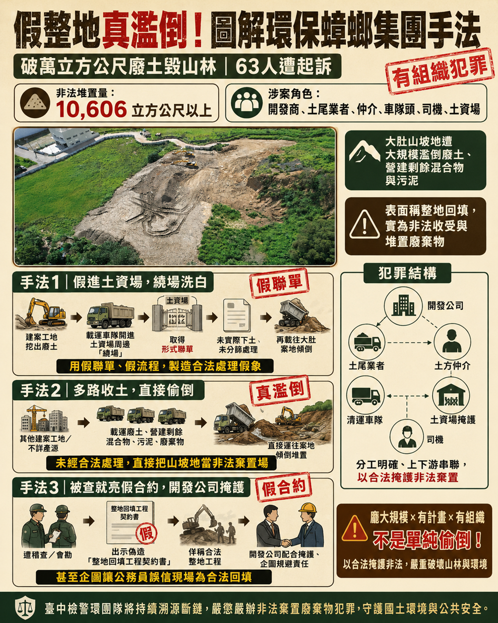 本案犯罪手法示意圖