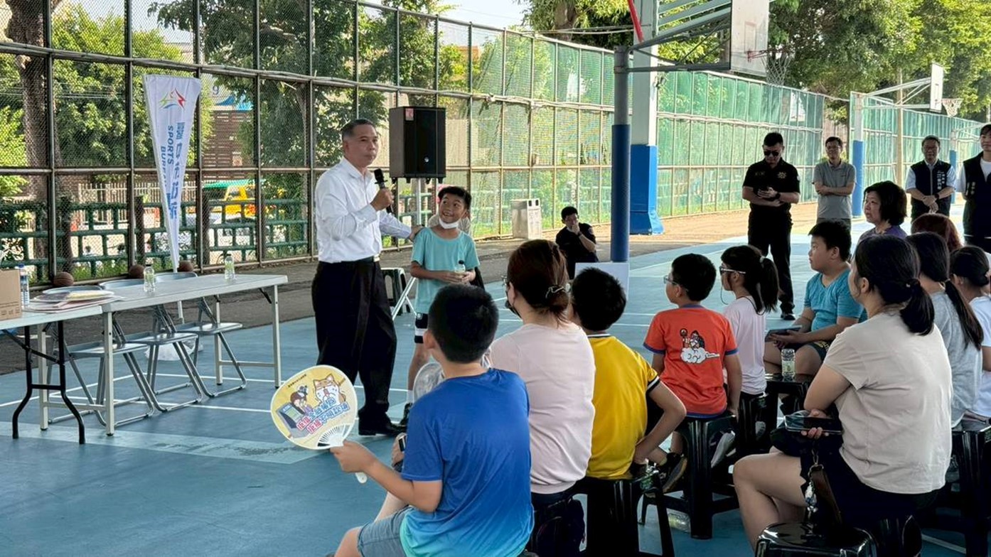 反賄選宣導向下紮根
